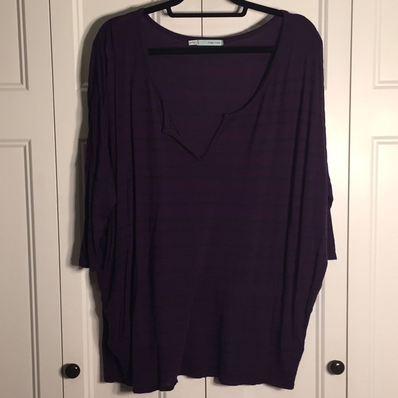 Maurices Tops - EUC Maurices Plus Size Top